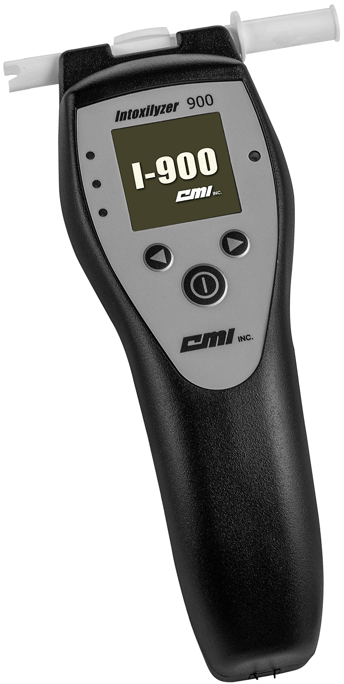 CMI Intoxilyzer 900 – zdjęcie urządzenia